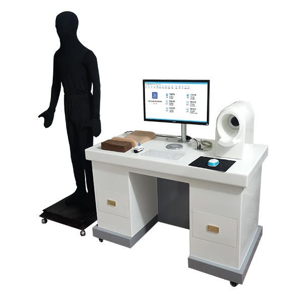 中医综合技能训练与考核系统